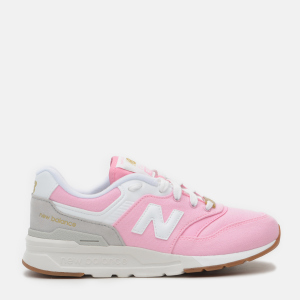 Кросівки дитячі New Balance GR997HHL 38 (5.5) Рожеві (194768859496) надійний