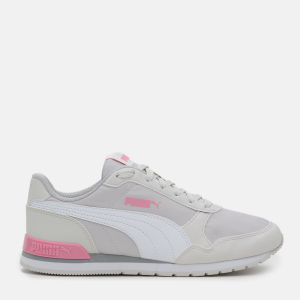 Кроссовки детские Puma St Runner V2 Nl Jr 36529328 37.5 (4.5) Nimbus Cloud-White-Sachet Pink (4063697786196) надежный