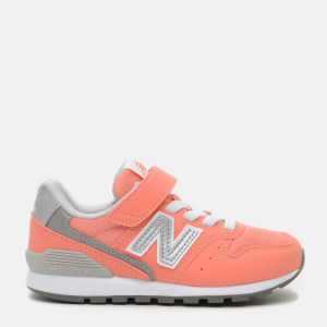 Кросівки дитячі New Balance 996 YV996CCP 28 (10.5) Коралові (194768703638) ТОП в Луцьку