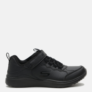 Кросівки шкіряні Skechers 82222L BBK 28.5 (12) (192283243226) рейтинг