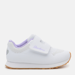 Кроссовки детские Skechers 302860N 26 Белые (194880013233)_3283291 рейтинг