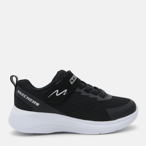 Кросівки дитячі Skechers 403764L BLK 31 Чорні (195204149737) краща модель в Луцьку