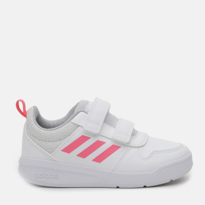 Кроссовки детские Adidas Tensaur C S24049 28 (10K) Ftwwht/Reapnk/Ftwwht (4064044576385) лучшая модель в Луцке