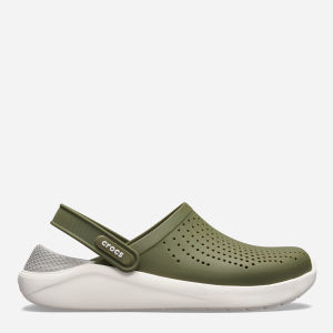 Кроки Crocs Jibbitz LiteRide 204592-37P-M4/W6 36-37 22.1 см Зелені (191448354098) краща модель в Луцьку