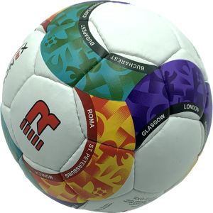 М'яч футбольний Newt Rnx EU20 №5 NE-F-26 (NE-F-EU20) краща модель в Луцьку