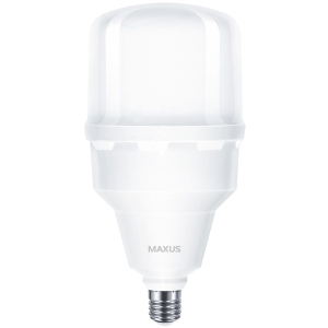 Лампа MAXUS HW 50W 5000K E27/E40 (1-MHW-7505) в Луцьку