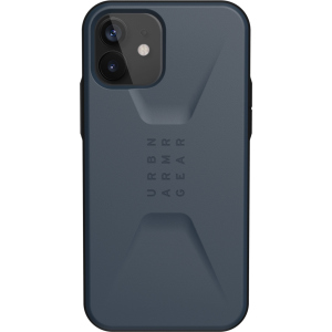 Панель UAG Civilian для Apple iPhone 12/12 Pro Mallard (11235D115555) в Луцке