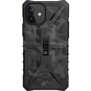 Панель UAG Pathfinder SE для Apple iPhone 12/12 Pro Midnight Camo (112357114061) надежный