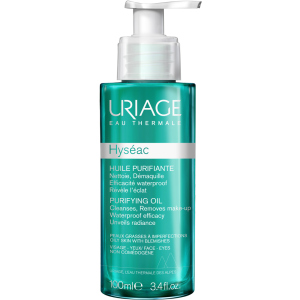 Масло Uriage Hyséac Purifying Oil Очищающее 100 мл (3661434008276)