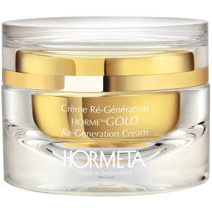 Крем Hormeta HormeGold Re-Generation Cream Регенеруючий 50 мл (7611902001168)