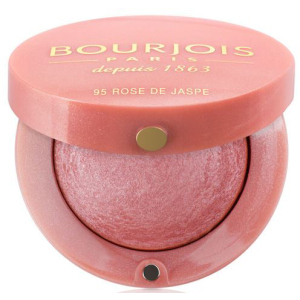 Рум'яна для обличчя Bourjois Pastel Jous №48 cendre de rose brune 2.5 г (3614225613203) ТОП в Луцьку