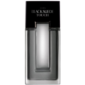 Туалетна вода для чоловіків Avon Black Suede Touch 125 мл (42423) (ROZ6400103129)