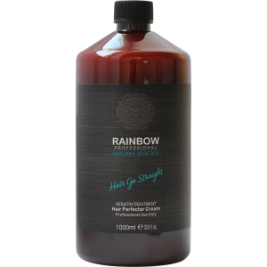 Кератин для випрямлення волосся Rainbow Professional Exclusive 1 л (73346) (8697426733463) рейтинг