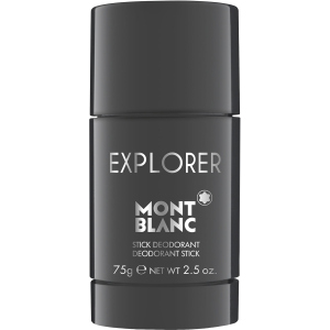 Парфюмированный дезодорант-стик для мужчин Montblanc Explorer 75 мл (3386460101080)