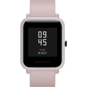 Смарт-годинник Amazfit Bip S Warm Pink (601689) в Луцьку