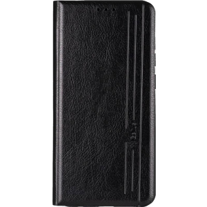 хорошая модель Чехол-книжка Gelius Book Cover Leather 2 для Xiaomi Redmi Note 9 Black