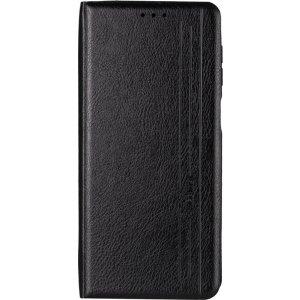 Чехол-книжка Gelius Book Cover Leather 2 для Samsung Galaxy M51 (M515) Black (2099900829963) лучшая модель в Луцке