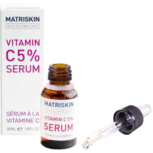 хорошая модель Сыворотка Matriskin Vitamin C serum 5% с витамином С 50 мл (3700741500025)