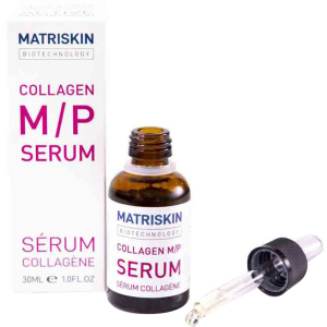 Сироватка Matriskin Collagen MP Serum з колагеном для регенерації та ліфтингу 30 мл (3700741500070) ТОП в Луцьку