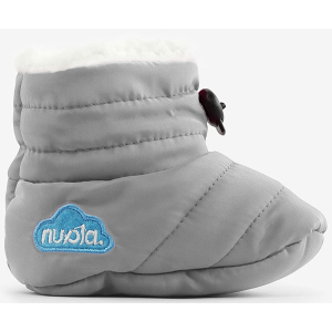 Пінетки Nuvola Baby Classic 9904-001-3000 L 12 см Grey (8595662667149)