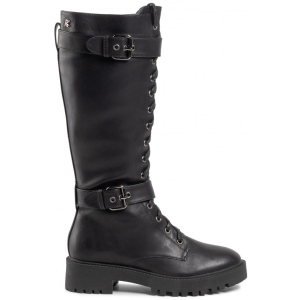 купить Сапоги XTI PU Ladies Boots 69364 37 23 см Черные (8434739561792)