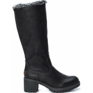 Чоботи XTI PU Ladies Boots 69137 39 24.5 см Чорні (8434739570817) рейтинг