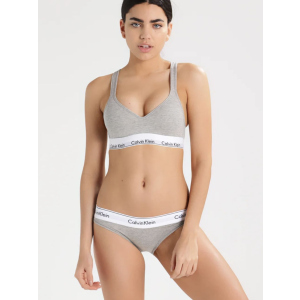 Комплект Calvin Klein Underwear 86931 L Сірий (H2500000016059) краща модель в Луцьку