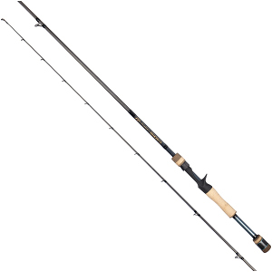 купить Удилище G.Loomis GLX Jig & Worm Casting GLX 854C JWR 2.16 м 9-21 г 14-20 lbs (22665612)