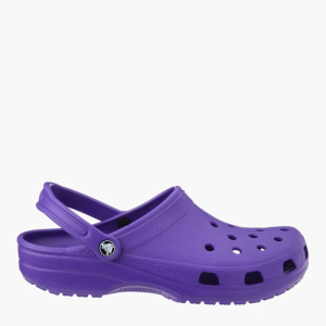 Крокси Crocs Classic 10001-506 45-46 Фіолетові (2000200212232) надійний