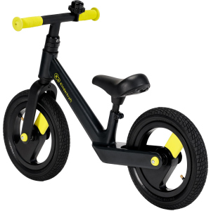 Біговел Kinderkraft Goswift Black Volt (5902533915880)