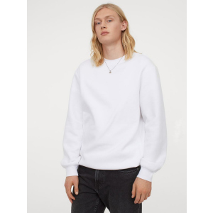 Світшот H&M 685813 L Білий (LD2000001006559) рейтинг