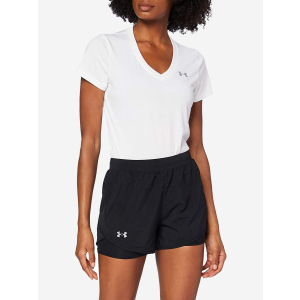 Спортивные шорты Under Armour UA Fly By 2.0 2N1 Short-BLK 1356200-001 L (194511670026) в Луцке