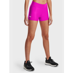 Спортивні шорти Under Armour HG Armour Mid Rise Shorty-PNK 1360925-660 XS (194514025083) краща модель в Луцьку