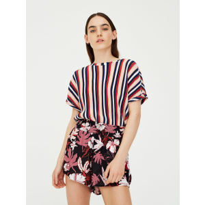 Шорты Pull & Bear 5696/311/807-ADMZ S Черные (DD3000003278960)