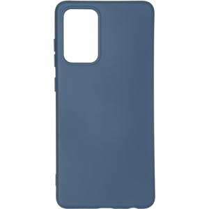 Панель Gelius Full Soft Case для Samsung Galaxy A72 (A725) Dark Blue надійний