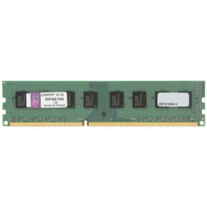 Оперативна пам'ять Kingston DDR3-1600 8192MB PC3-12800 (KVR16N11H/8WP)