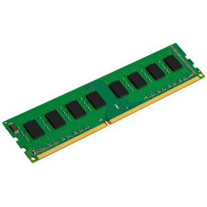 Оперативна пам'ять Kingston DDR3L-1600 8192MB PC3L-12800 (KVR16LN11/8WP) ТОП в Луцьку