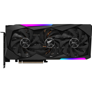 Gigabyte PCI-Ex GeForce RTX 3070 Aorus Master 8GB GDDR6 (256bit) (1725/14000) (3х HDMI, 3x DisplayPort) LHR (GV-N3070AORUS M-8GD v2.0) в Луцьку