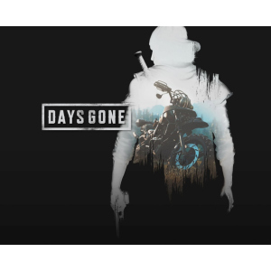 Игра Days Gone. Жизнь после для PC (PC-KEY, русская версия, электронный ключ в конверте)