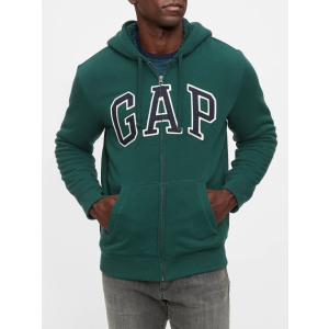 Толстовка GAP 156215954 XS Зелена (1159753651) в Луцьку