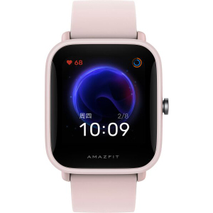 Смарт-годинник Amazfit Bip U Pink (711171) ТОП в Луцьку