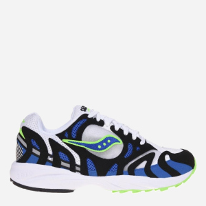 Кросівки Saucony Grid Azura 2000 70489-1s 46.5 (12) 30 см White-Blue-Lime (44211928470) в Луцьку