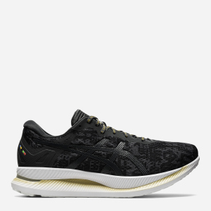 Кросівки ASICS GlideRide 1011B060-001 41.5 (8) 26 см Чорні (4550153598450) ТОП в Луцьку