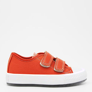 Кеды детские VUVU KIDS Orange white outsole 3742 1.5 32 Оранжевые (8380001374232) в Луцке