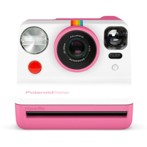 Камера моментальной печати Polaroid Now Pink (9056) в Луцке