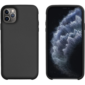 Панель Intaleo Velvet для iPhone 11 Pro Max Black