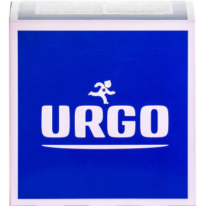 Пластир Urgo еластичний з антисептиком №300 20х72 мм (000000069) в Луцьку