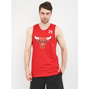 Майка Outer staff NBA EK2M1BBTJ-MARKKNEN XL Красная (2120116603433) лучшая модель в Луцке