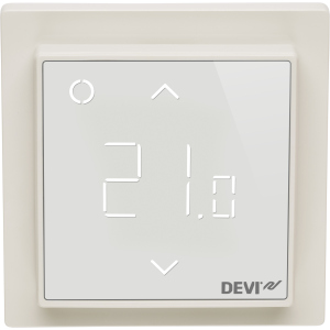 хорошая модель Терморегулятор DEVI DEVIreg Smart White (140F1141)