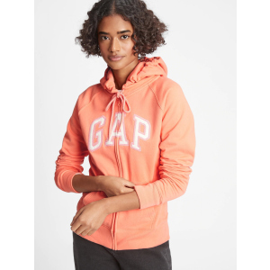 Толстовка GAP 357012496 S Оранжевая (1159753713) лучшая модель в Луцке